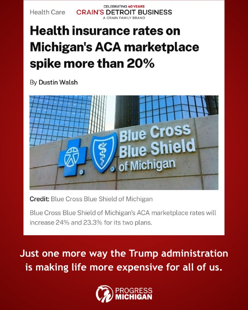 Many Americans are struggling to get the healthcare they need—and apparently, MAGA Republicans think they're not struggling enough, as their political antics are driving costs even higher.