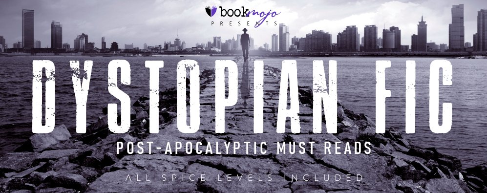 NOVEMBER edition of Dystopian Fiction Sales!
For fans of #dystopian or #post-apocalyptic stories, this collection will fill every craving for mayhem, uprisings, natural disasters, zombies, and all-out destruction. Some titles include romance as well.
👉books.bookfunnel.com/dystopian-nov/…