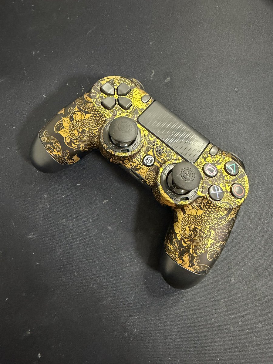 controllerlab_'s tweet image. Installation et calibrage joysticks Hall Effect TMR pour @LucaSitron !