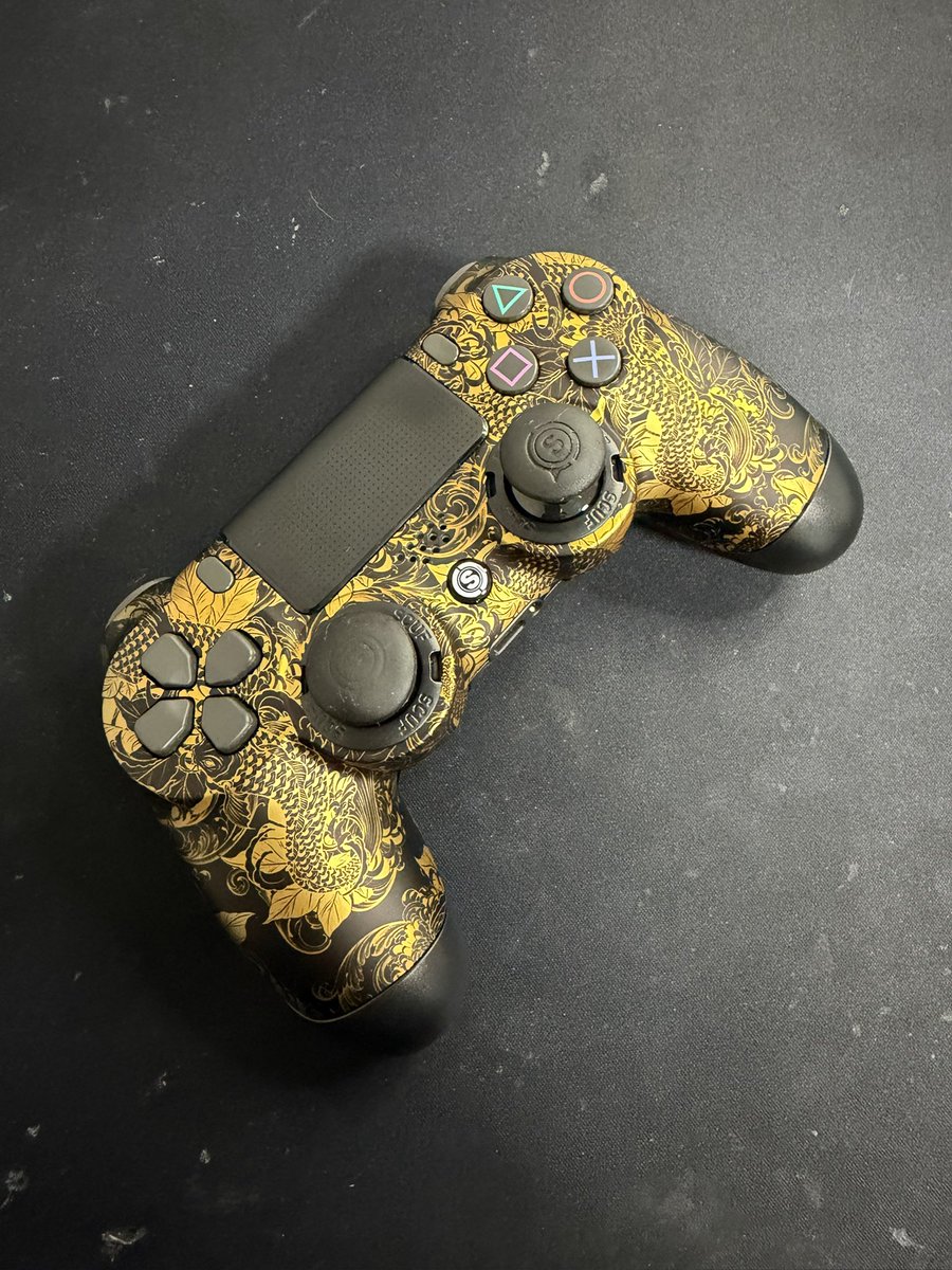 controllerlab_'s tweet image. Installation et calibrage joysticks Hall Effect TMR pour @LucaSitron !