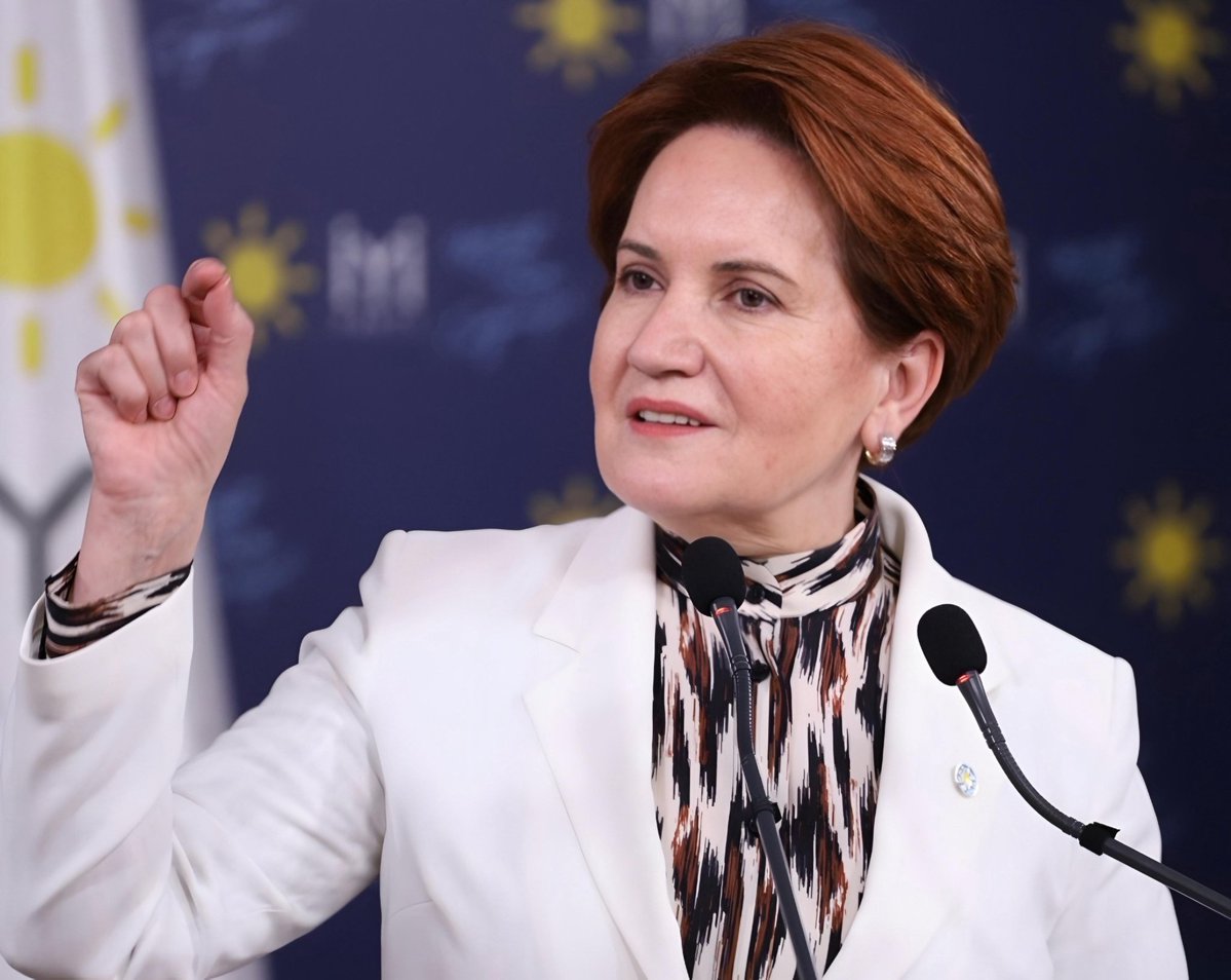 Meral Akşener’e güveniyor musunuz?

• Evet
• Hayır