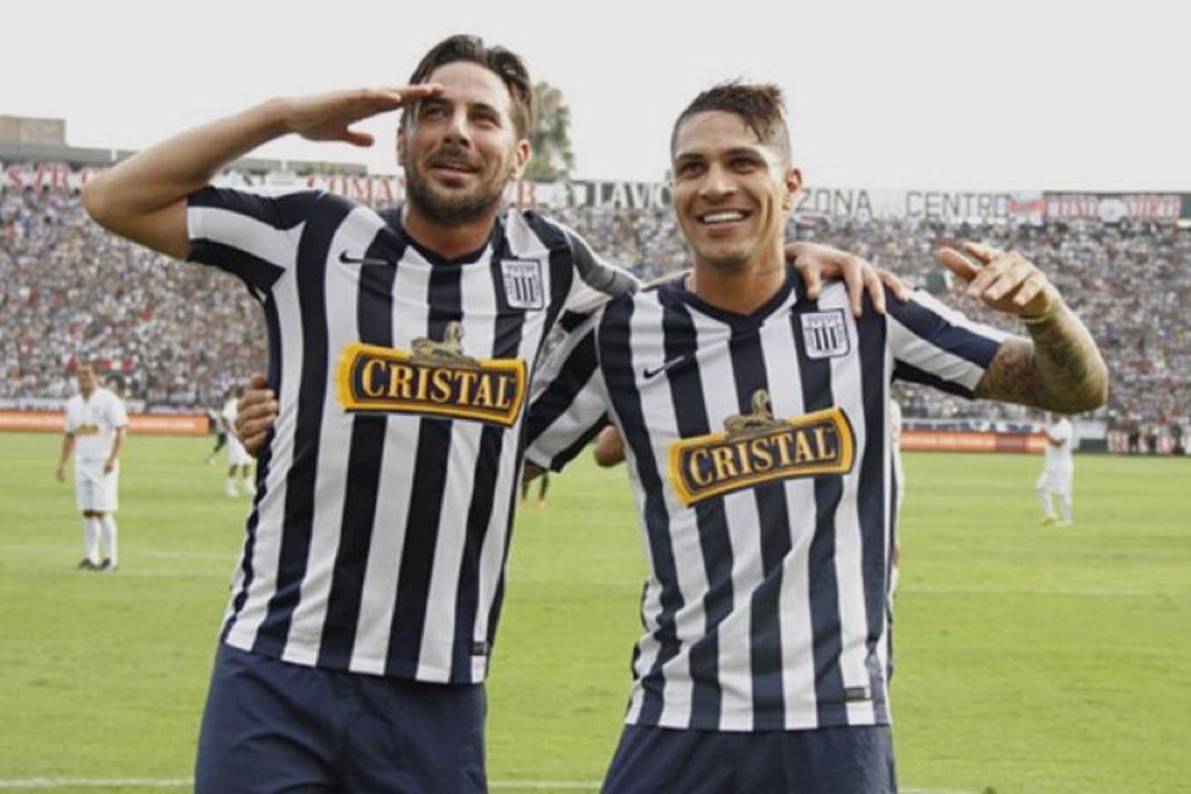 Ojo que la Tortuga Embarazada y el Depredador de Metabolitos (quien llevó a Perú al mundial de Rusia)  no han levantado un solo trofeo en Perú.