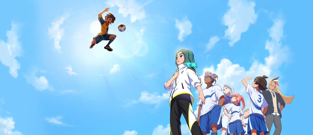 Switch2_Game8's tweet image. 『イナズマイレブン 英雄たちのヴィクトリーロード』が遂に発売⚽️
game8.jp/inazuma-victor…

上記、攻略サイトを公開しています。
順次更新中ですが、攻略のお供にぜひご利用下さい！
#イナズマイレブン #イナイレ