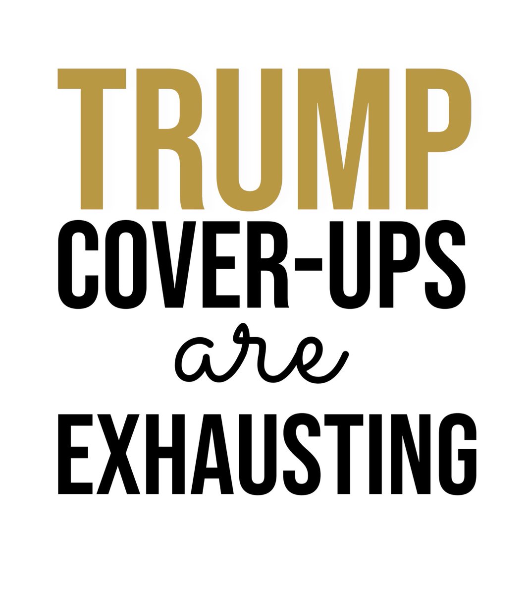 LarryTenney's tweet image. All the Trump cover-ups are exhausting:

• Melania&apos;s immigration story
• Russian interference
• Ukraine extortion 
• Hush money payments 
• Rape of E. Jean Carroll
• Tax fraud
• Incessant grift
• Classified documents
• J6
• Epstein sex trafficking