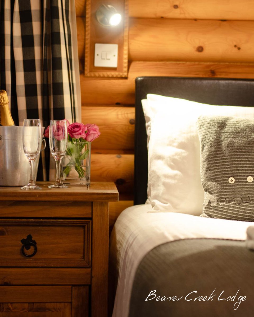 Kind words from regular guests at Beaver Creek Lodge 
"As always, a lovely stay at Beavercreek,...Aviemore is a favourite spot for us...we wouldn’t stay anywhere else, it has to be Beavercreek, our happy place🥰"

#GNL #Aviemore #BeaverCreekLodge #HighlandsHideaway #HotTubCabin