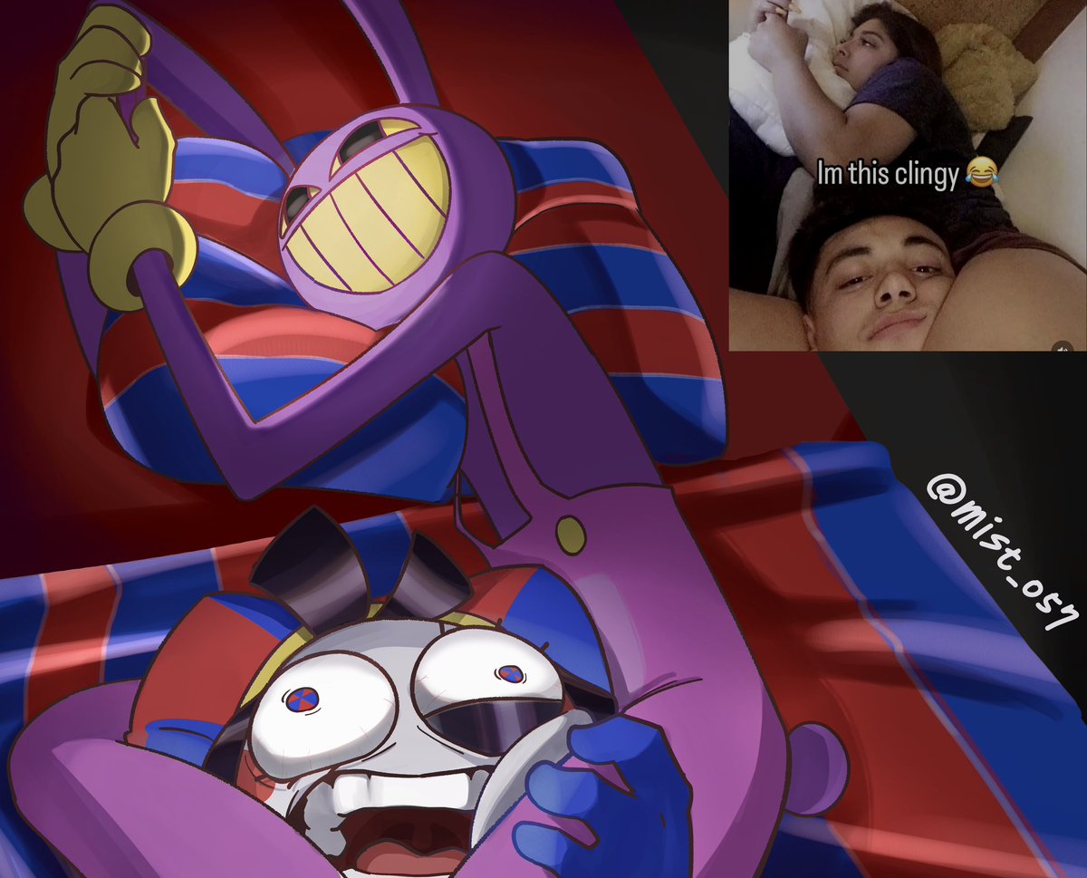 mist_057's tweet image. #TADC #funnbunny 
just want to draw👀