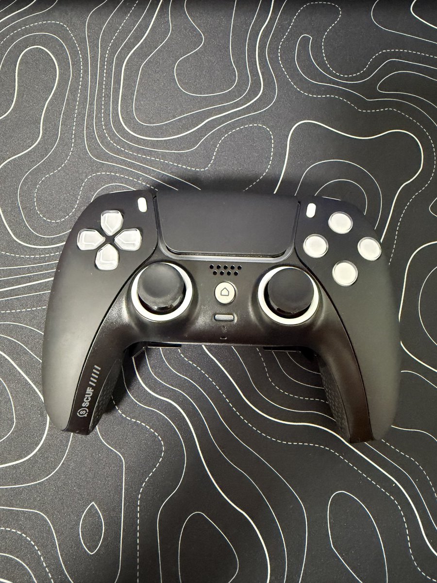 controllerlab_'s tweet image. Installation et calibrage joysticks Hall Effect TMR + réparation clic souris pour @magaa_dz