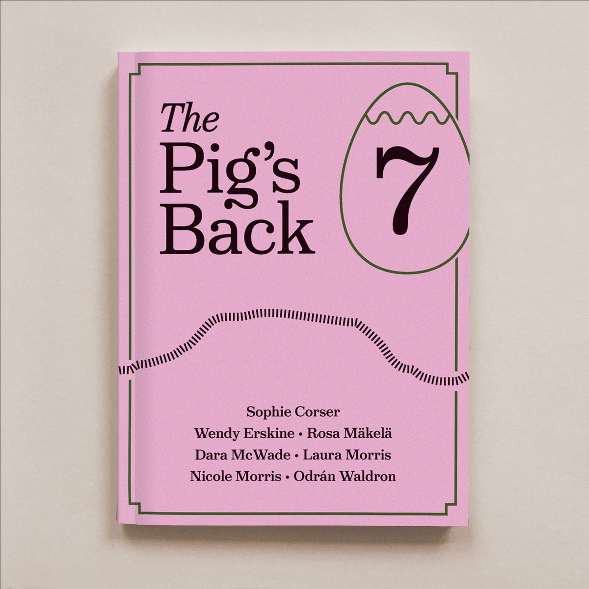 The Pig's Back tweet media