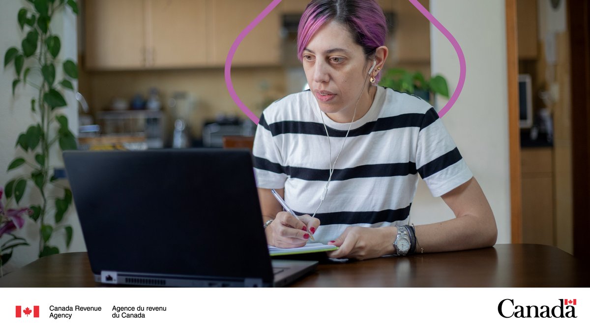 CanRevAgency's tweet image. Ready for some good news?
  
Subscribe to get email reminders and notifications of benefit and credit payments you may be entitled to! ow.ly/yX5k50XozEa #CdnTax