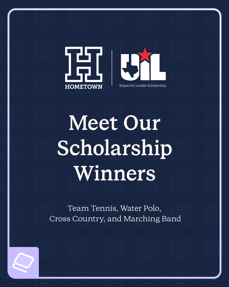 These students are making a difference on their teams and in their communities. Meet some of our 2025–2026 <a href="/uiltexas/">Texas UIL</a> Impactful Leader Scholarship winners.