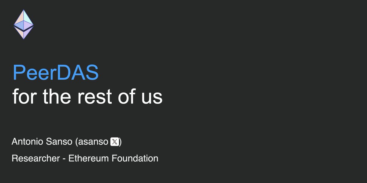 current status: preparing my next presentation . Thanks <a href="/benjaminion_xyz/">Ben Edgington</a> (if you know you know :))