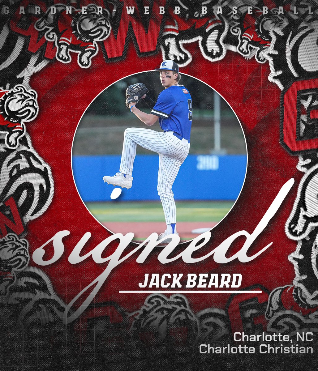 Gardner-Webb Baseball tweet media