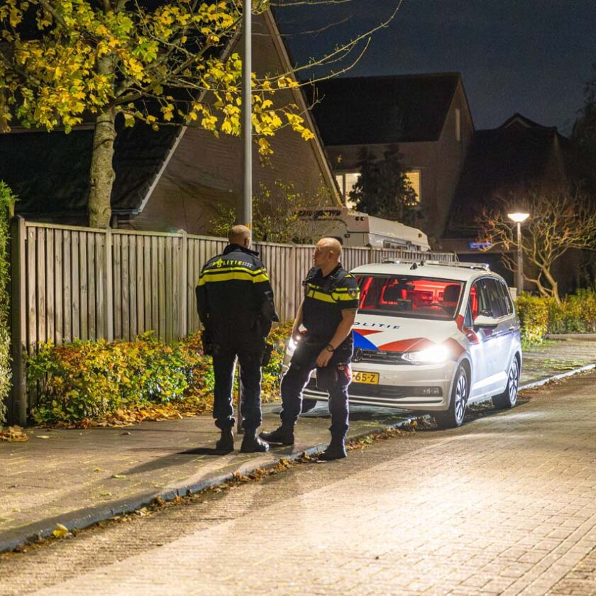 96-jarige man zwaar mishandeld bij woningoverval in Almere Buiten