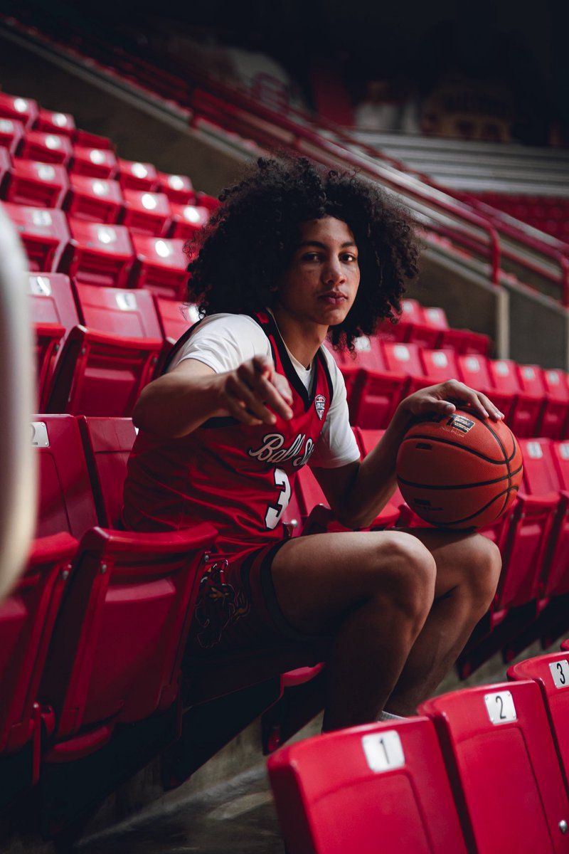 BallStateMBB's tweet photo. The next chapter starts in Muncie.

See you 🔜 Amari https://t.co/HUnoqiJH6E