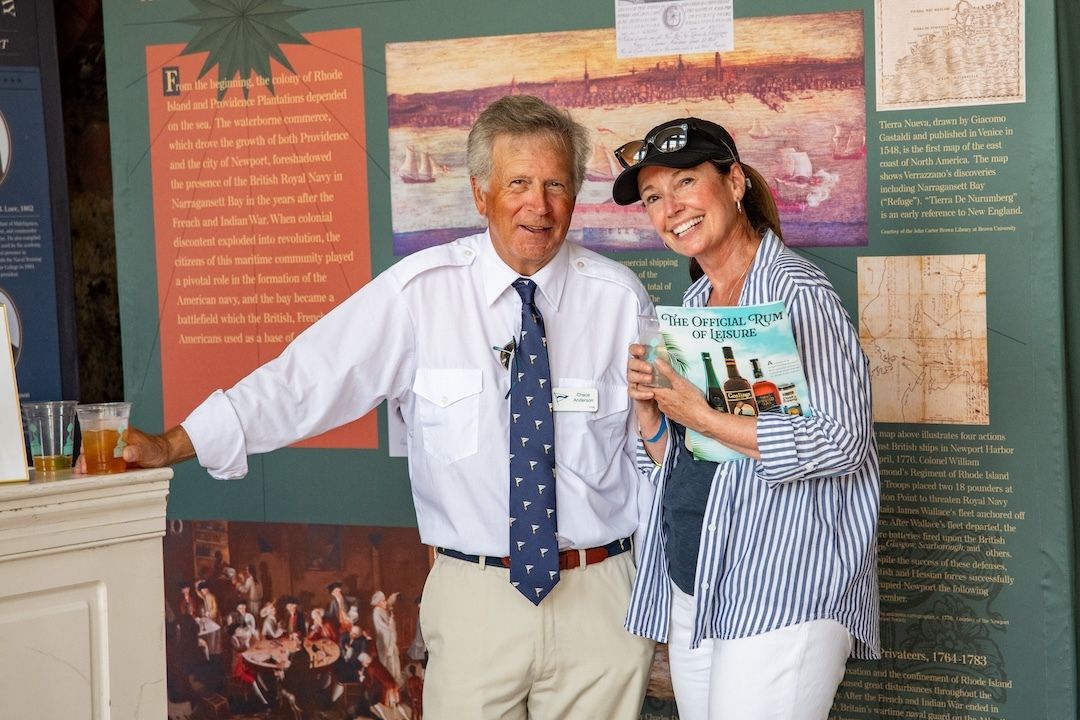 Showcase Your Business At the Newport Bermuda Race 2026 Starting Line Festival! Do you have a product, service, or innovation you’d like boating enthusiasts to discover?
Fill out this quick form to learn how your business can be part of this iconic event buff.ly/VUR5xfP