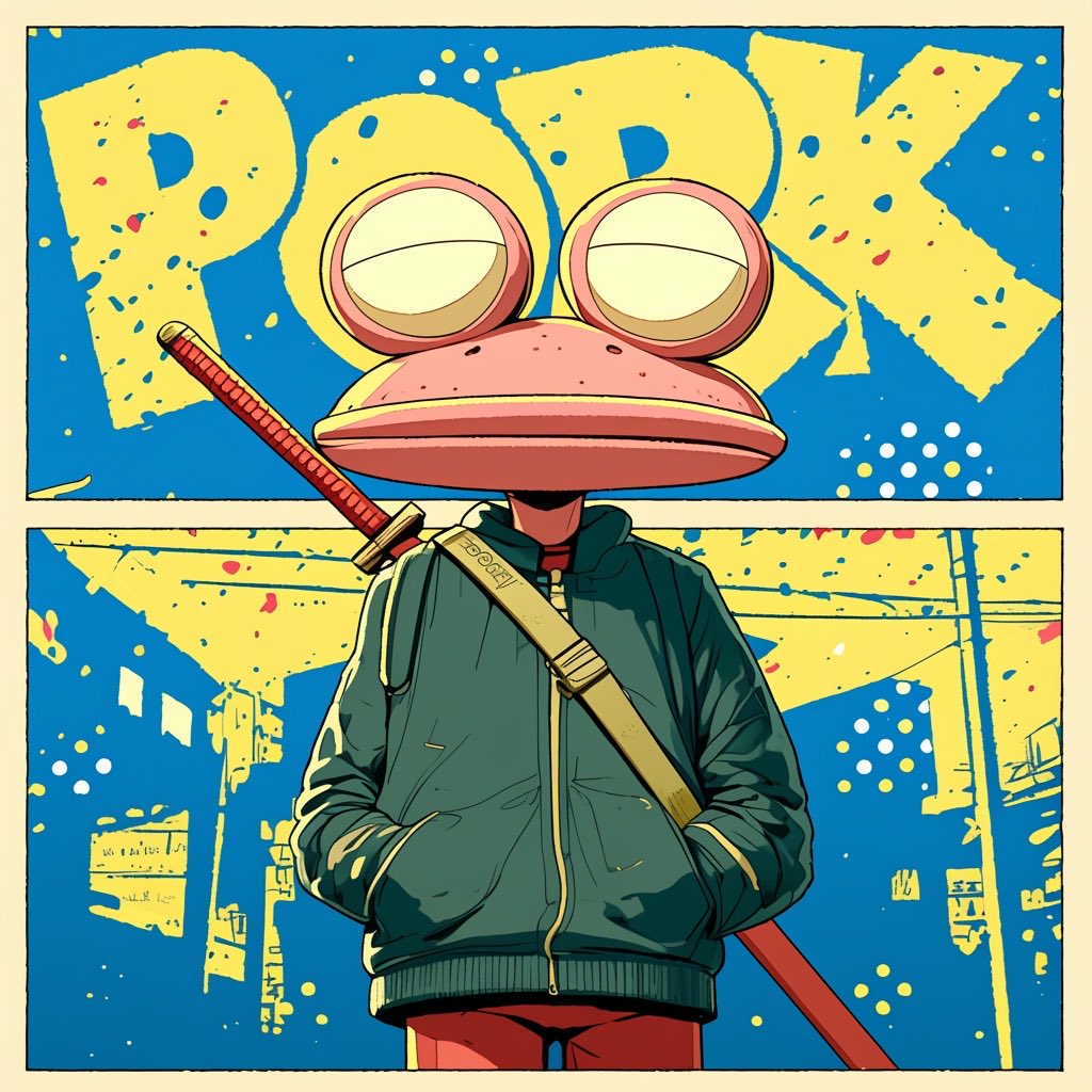 Gm Pond 🌋

$Pork | $Pndc | $wPond