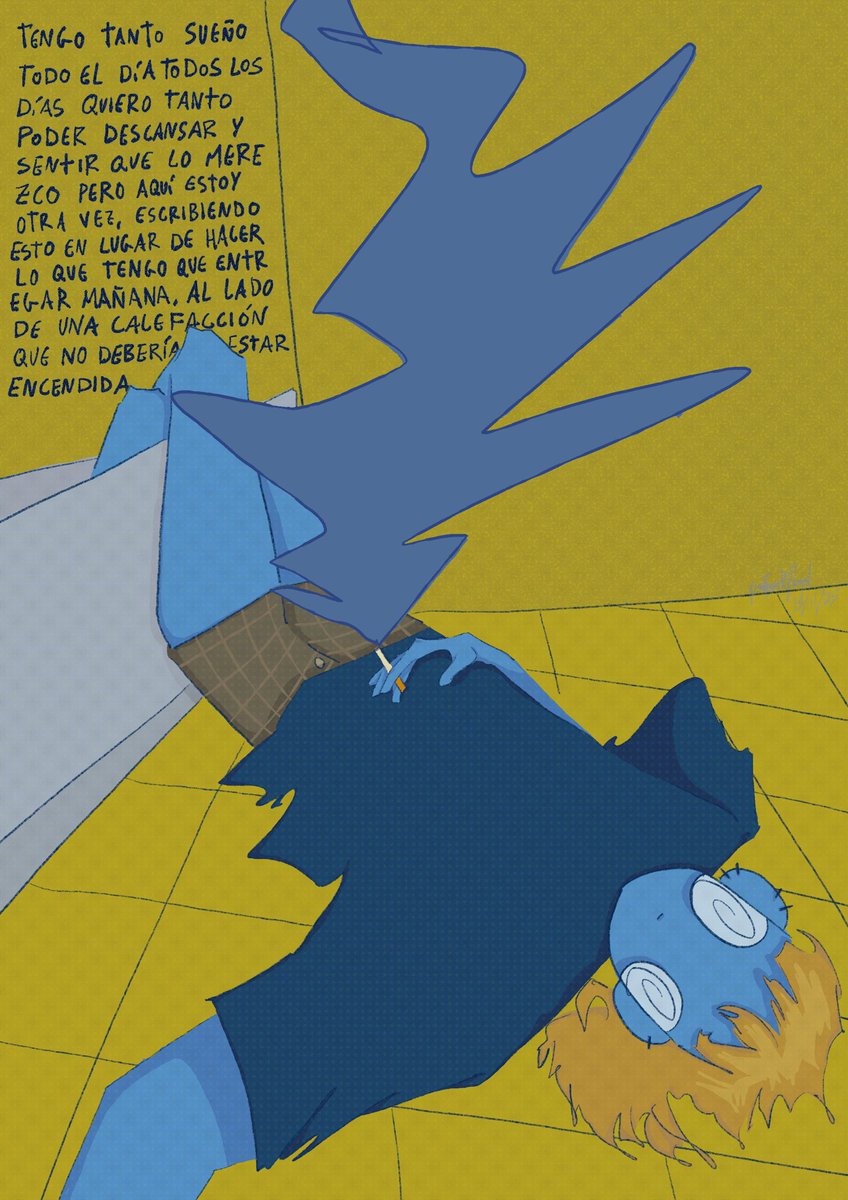 postpunkfloyd // Commissions open tweet media