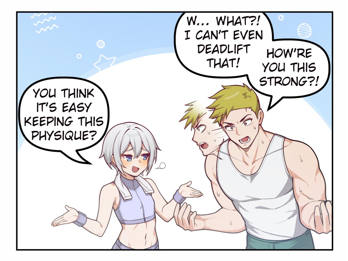 The Gym Spotter 