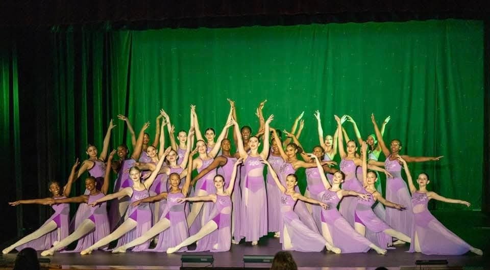 Apply before December 7th, 2025, to Orange Grove Middle Magnet School of the Arts!  A TOP Magnet School of Excellence and Purple Star School of Distinction!  Where "Every Student is a STAR!"