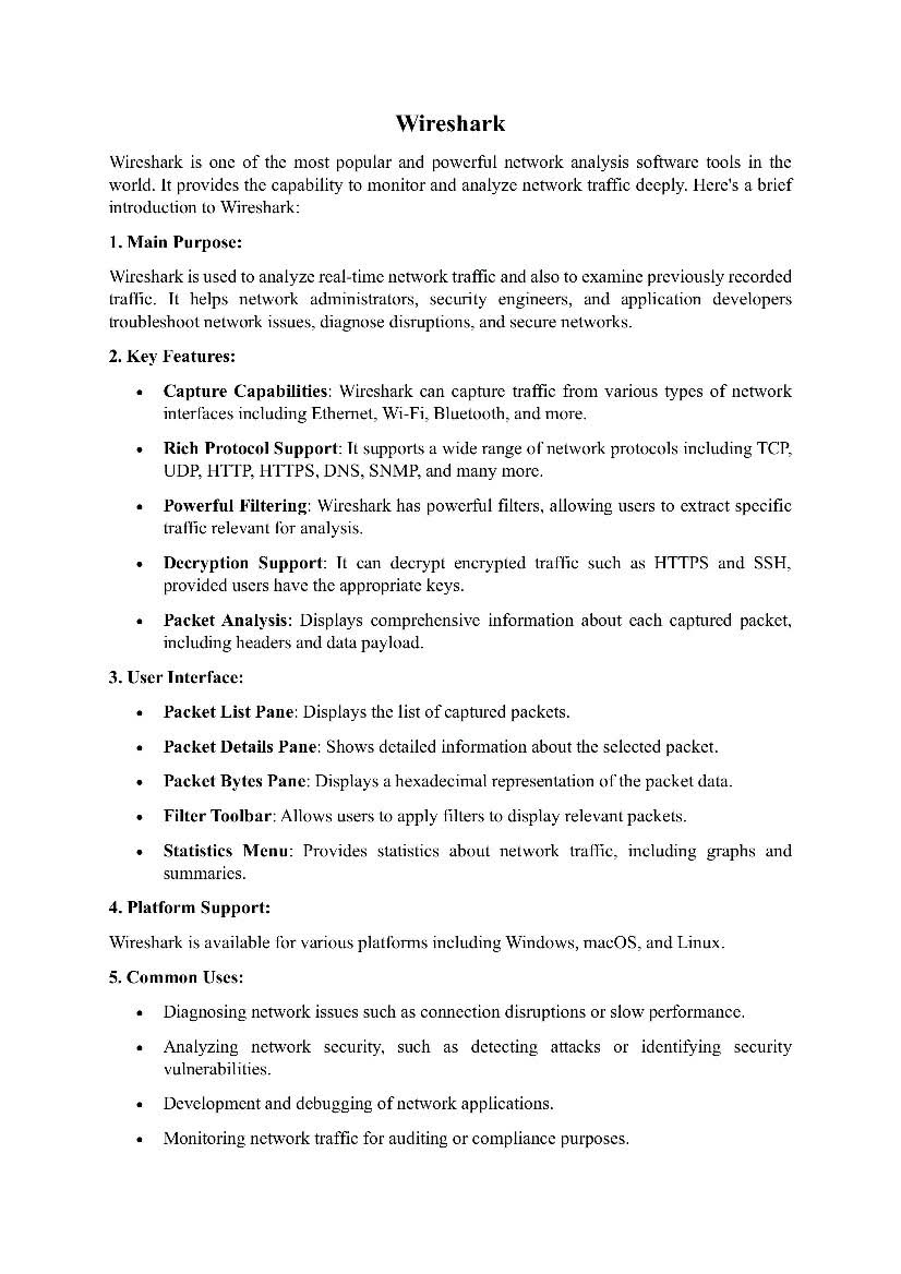Anastasis_King's tweet image. Wireshark Notes 🦈

Quick, essential notes for anyone analyzing network traffic. Perfect for learning packet inspection, spotting anomalies, and improving your network security workflow.

🔖 #Wireshark #NetworkSecurity #PacketAnalysis #CyberSecurity #Infosec #BlueTeam #Pentesting