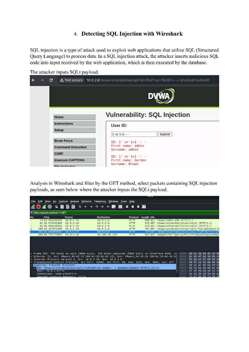 Anastasis_King's tweet image. Wireshark Notes 🦈

Quick, essential notes for anyone analyzing network traffic. Perfect for learning packet inspection, spotting anomalies, and improving your network security workflow.

🔖 #Wireshark #NetworkSecurity #PacketAnalysis #CyberSecurity #Infosec #BlueTeam #Pentesting