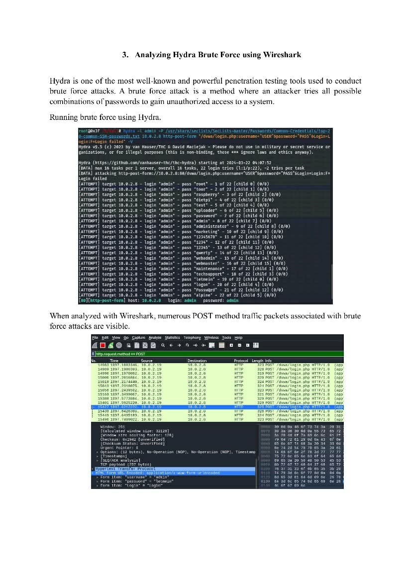 Anastasis_King's tweet image. Wireshark Notes 🦈

Quick, essential notes for anyone analyzing network traffic. Perfect for learning packet inspection, spotting anomalies, and improving your network security workflow.

🔖 #Wireshark #NetworkSecurity #PacketAnalysis #CyberSecurity #Infosec #BlueTeam #Pentesting