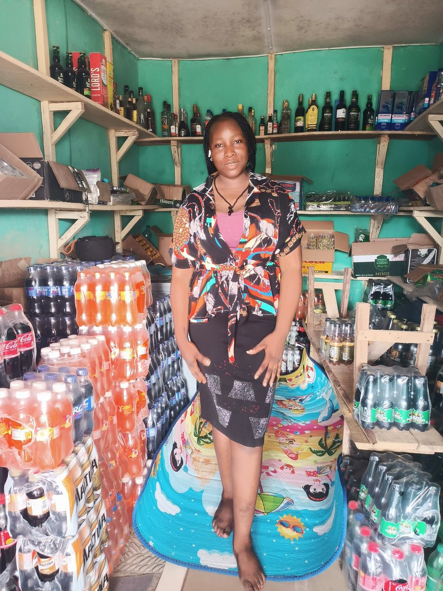 EAtillary's tweet image. Good evening X. 

My name is Tina☺
I deal in all kinds of drinks 
I sell wholesales and retails

Location: Lagos