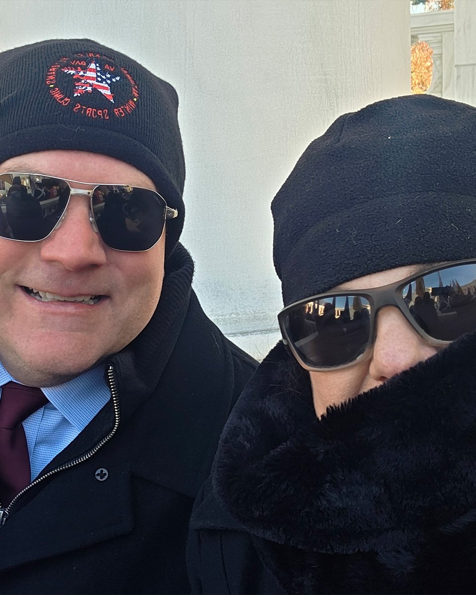 studentvets's tweet image. Student Veterans of America joined Secretary Collins at the VA Veterans Day Breakfast before attending the National Veterans Day Observance at Arlington National Cemetery. 🇺🇸