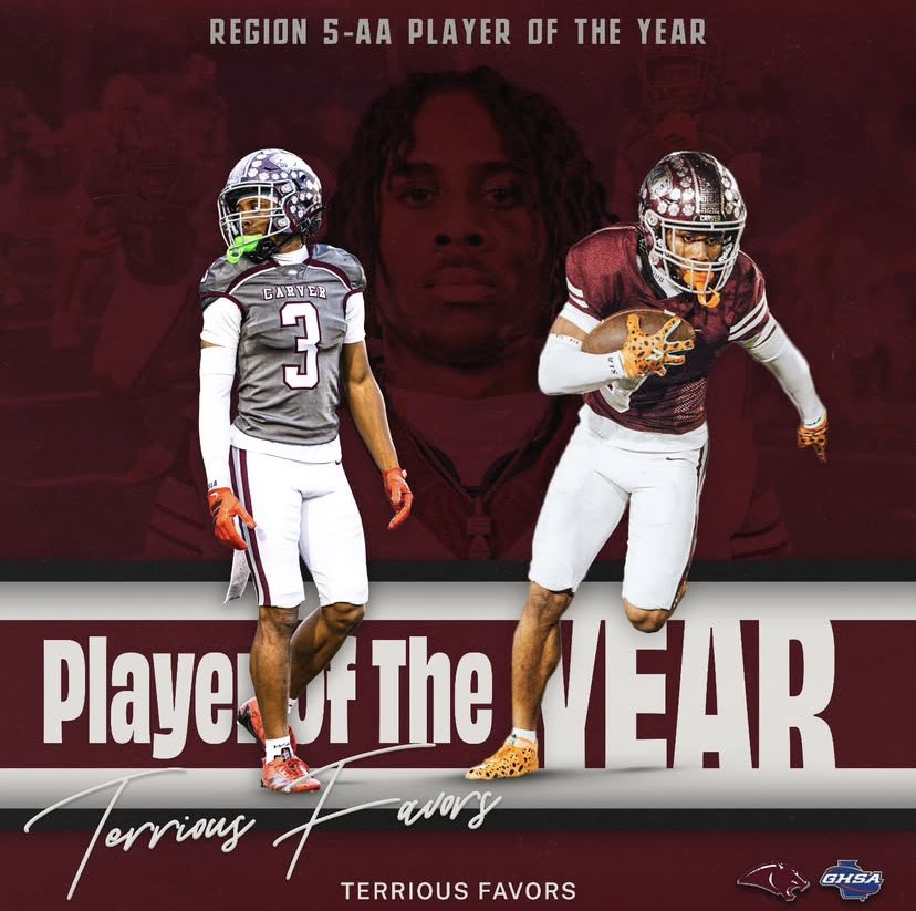 DbCoachJulian's tweet photo. “BEEN DOING IT.”- @braydenbrez 

Back to back Region Player of the Year ⛹🏾

4🌟 ATH @TerriousFavors 

🚀765 rush yards 22.5 yds per carry
🚀888 rec yards 21.1 per catch
🚀21 total TDs
🚀5 ints | 3 FFs | 1 KOR TD

 @Atl_TD_Club  @DukesTheScoop  
@GHSFdaily @__AustinButler https://t.co/eaxtk4sv4f