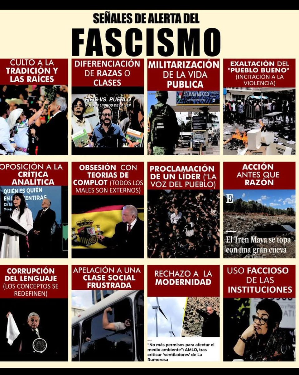 Bien pendejo <a href="/arturoavila_mx/">Arturo Ávila.</a> diciendo que "cuentas que no hablaban de política amplificaron la marcha" no es conspiración, es la muestra de un descontento social generalizado.

Tienes miedo, expeñista.