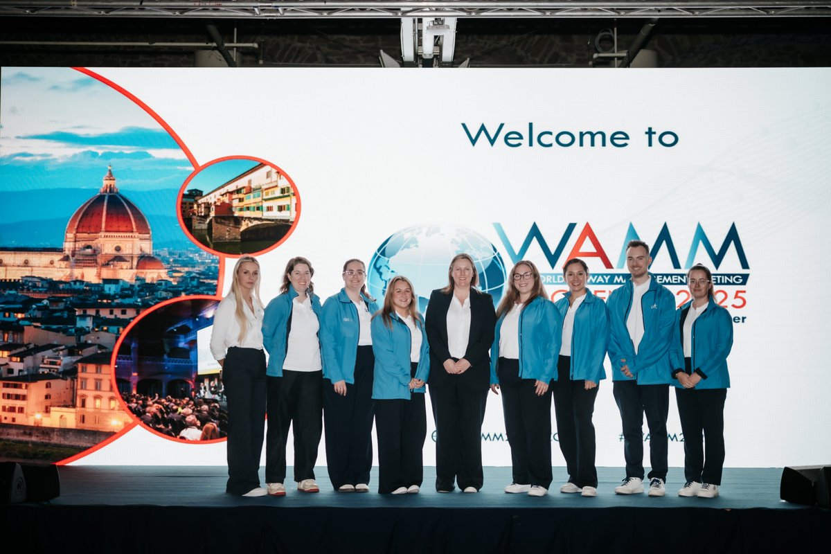 Conference Partners International tweet media