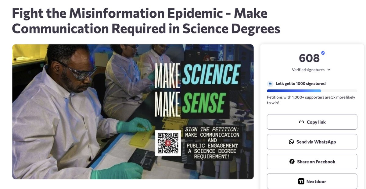 ravenscimaven's tweet image. Let&apos;s get a comma in there today! Take it to 1K so we can get closer to hitting people on the head with it and get some real change happening! bit.ly/3LbnfHB