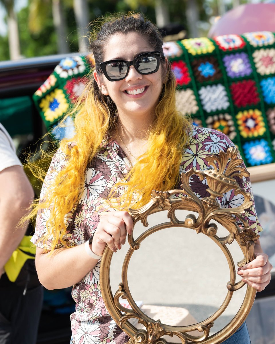Explore treasures at the Island City Yard Sale on Saturday, Nov. 22, 8 a.m. to 2 p.m., at Hagen Park (2020 Wilton Drive). Learn more at wiltonmanors.gov/418/Island-Cit…
