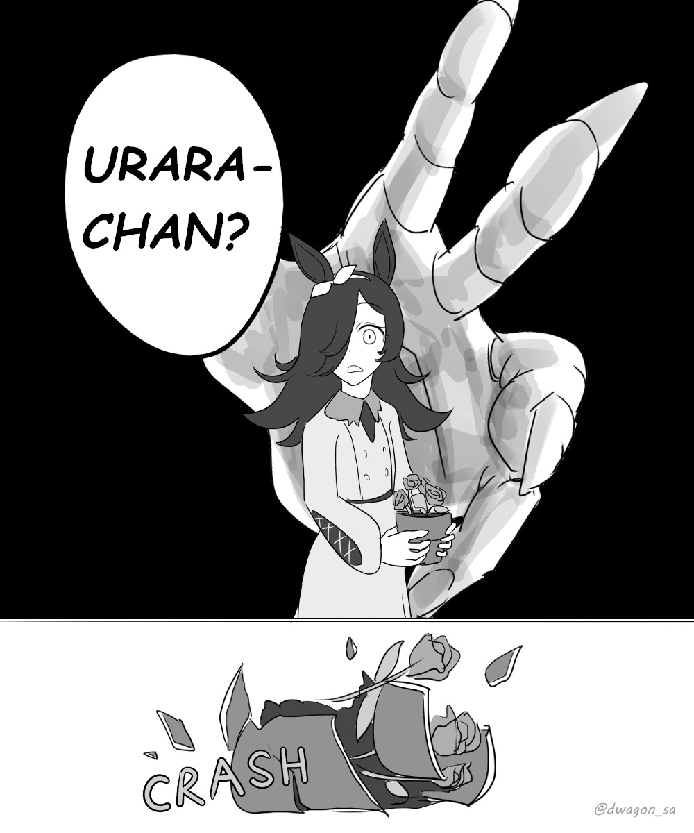 Rice Shower (5/?) #umamusume #umamusumeprettyderby #chainsawman📷📷 