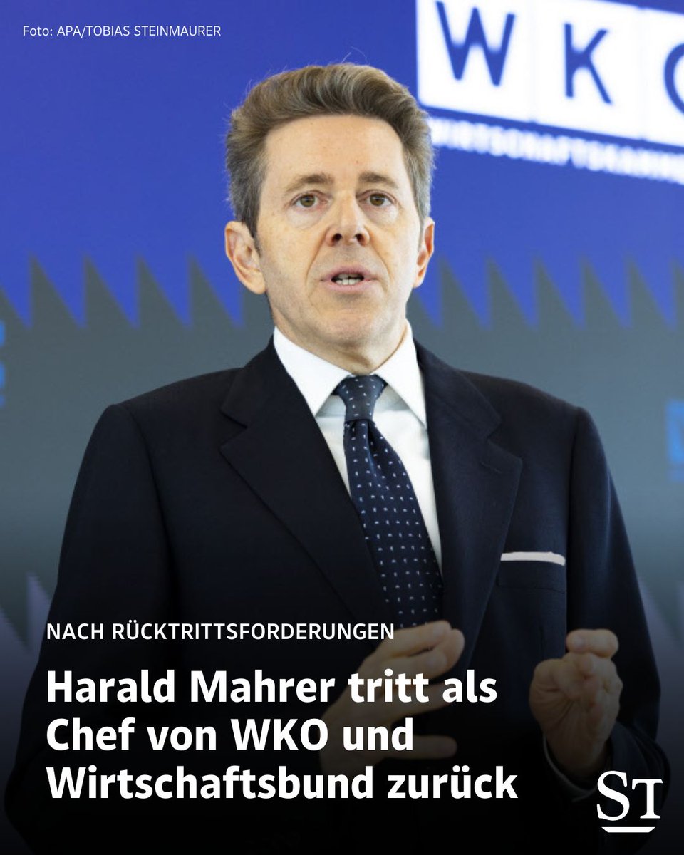 DER STANDARD tweet media