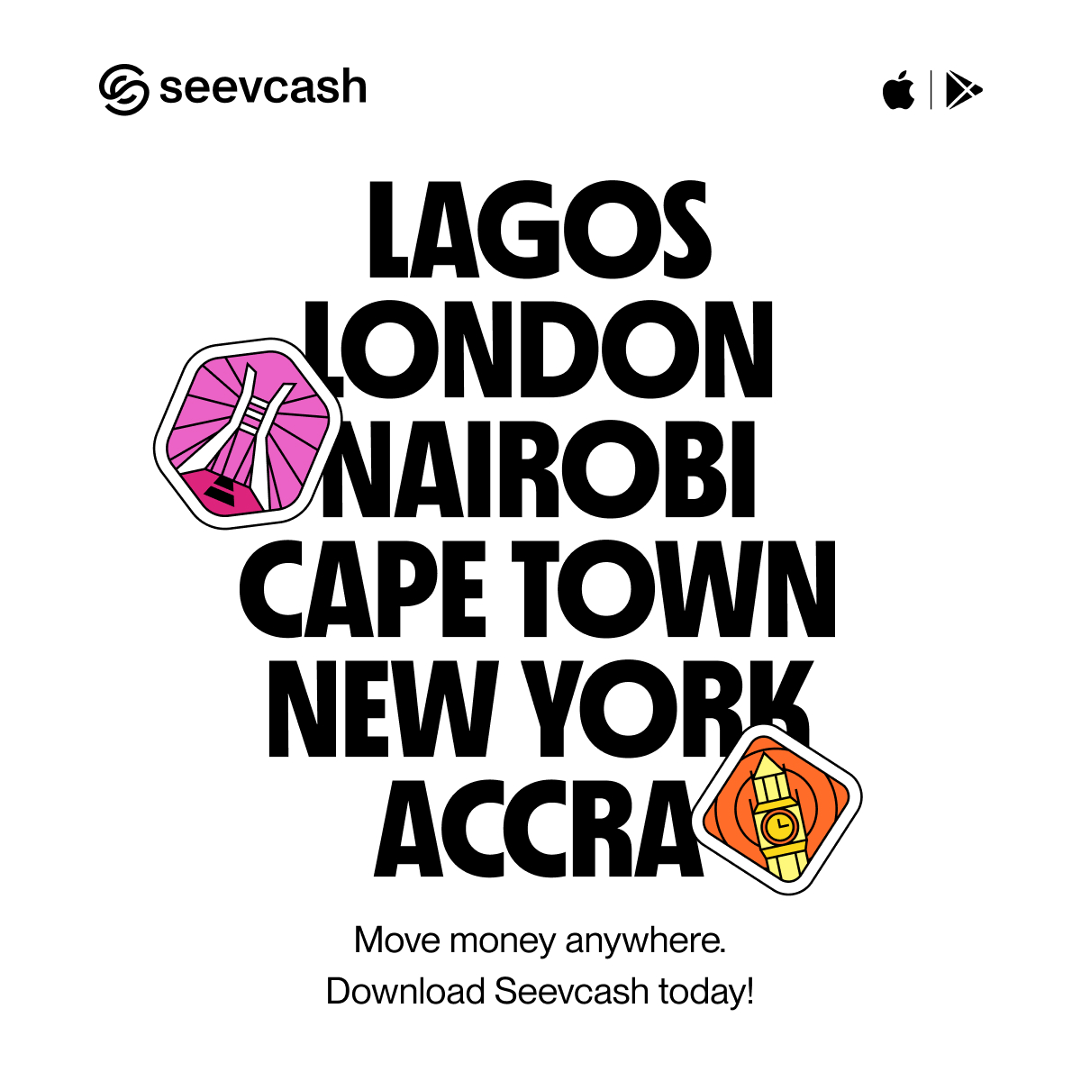 seevcash's tweet image. You can have your bank in your hand; to send, request, and invest, wherever you go! That is Seevcash.  
#Seevcash #Fintech #UserExperience #MoneyMadeSimple