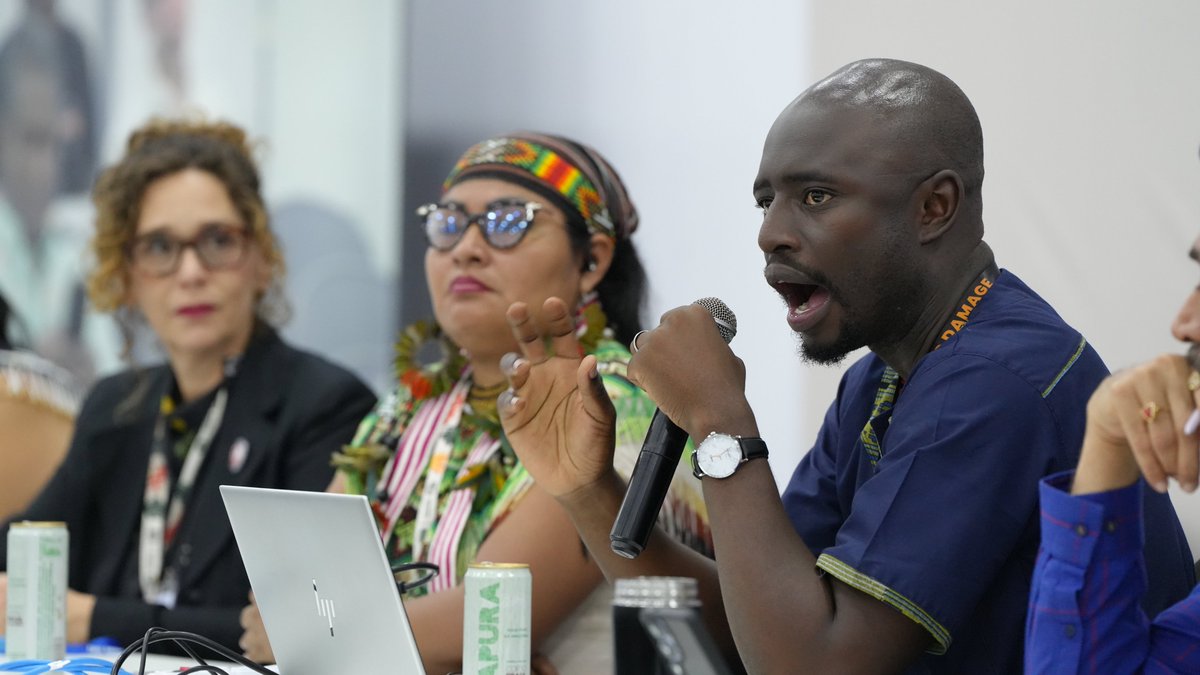 Power Shift Africa tweet media