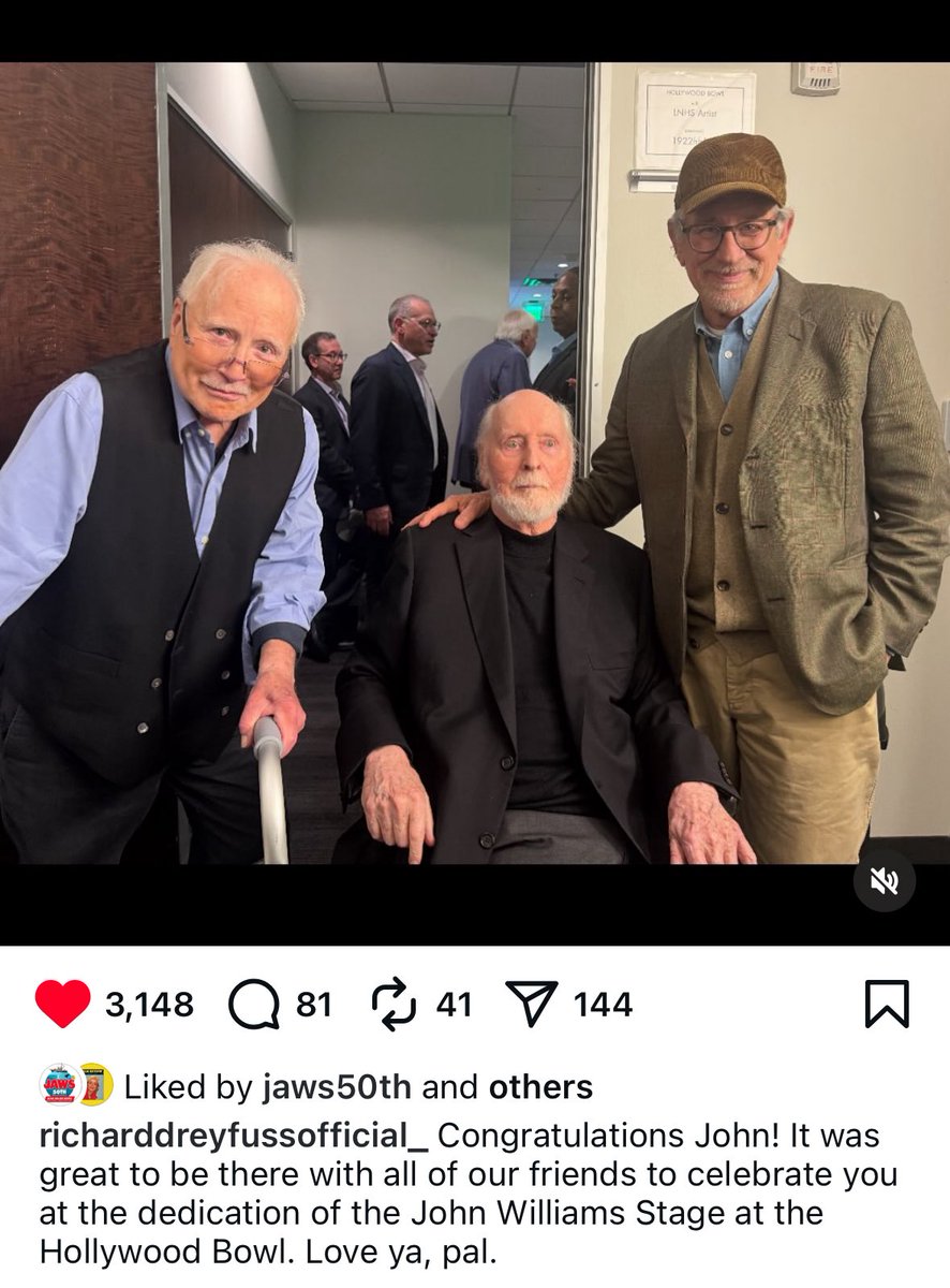 Our Close Encounters of the Third Kind tweet media