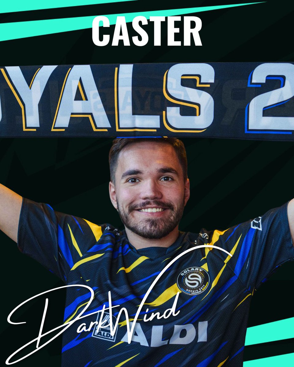 ArkanProject's tweet photo. 💥 @Nicolas_srv03 - Caster
Grâce à leur expérience, leur énergie et leur amour du jeu, ils vont vous faire vibrer au rythme de chaque action, chaque clutch et chaque victoire 🏆
Alors… hype ? 👀
#ArkanCUP2025 #CastingCrew https://t.co/HpUhHpb3c1