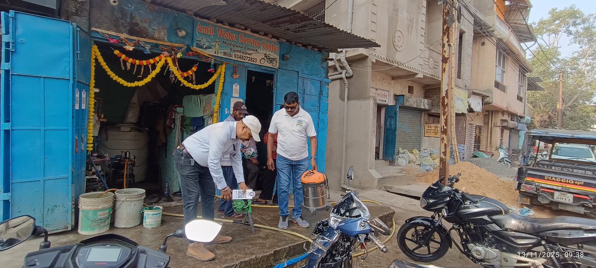 SMC Sambalpur tweet media