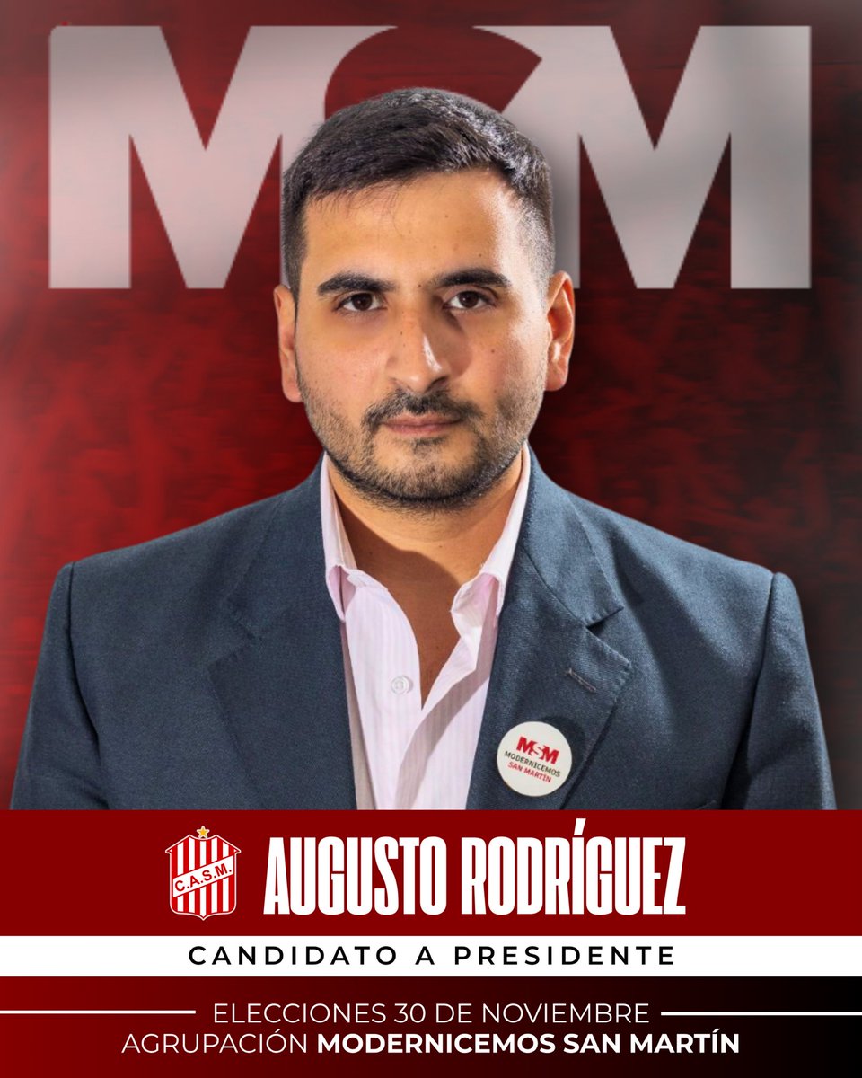 AugustooRdguez's tweet photo. Recuperemos la gloria, todos juntos 💪🇦🇹 https://t.co/VE0rZ8pEb1