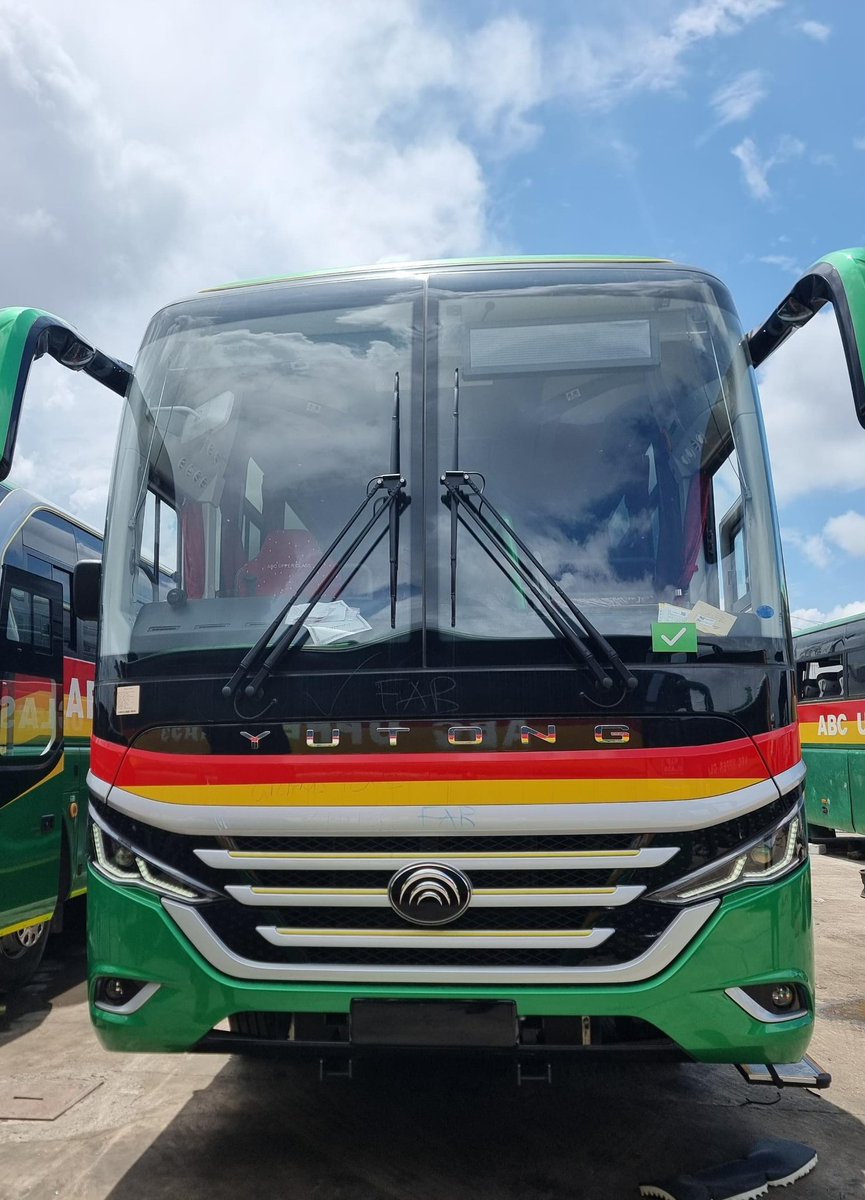 TBoundBuses's tweet photo. Dubai Port world out 🔥 (DP WORLD)
Mkurugenzj kashusha tena #ABCupperClass 8 units 

1. #SamaLuxuryCoach 1 unit
2. #GodFirstLuxury        2 units
3. #ShabibyLine              30 units
4. #NgasereHighClass  6 units
5. #ExtraLuxuryCoach    2 units
6. #SatcoExpress             10 units
7. #RatcoExpress              2 units
8. #Mallessa's                     2 units
9. #NgasereHighClass     2 unit
10. #IjukaLuxuryCoach     4 units
11.#AboodBusService     20 units
12. #ShigakaLuxury            2 units
13. #AlsaedyHighClass     4 units
14. #AsanteRabi                   2 units
15. #Lakrome                         2 units
16. #TokyoTakara                   1 unit
17. #ShabibyLine                 12 units
18. #TilishoSafari's               2 units
19. #ChampionExpress      1 unit
20. #AboodBusService      10 units
21. #EstherLuxuryCoach     6 units
22. #ABCupperClass             12 units
23. #SamaLuxuryCoach      2 units
24. #TakbirRoyalClass          2 units
25. #TashriffExpress              2 units
26. #Burdan                                1 unit
27. #MachameInvestment     2 units
28. #SatcoExpress                   5 units
29. #Mallessa's                          2 units
30. #BMcoach                          14 units
31. #MapenziYaMungu          2 units
32. #ExtraLuxuryCoach        2 units
33. #HopeSafari                 2 units
34. #TheTraveller                      2 units
35. #MaranguCoach              2 units
36. #ShabibyLine    14 units
37. #MOUD 1 Unit
38. #ABCupperClass 8 units