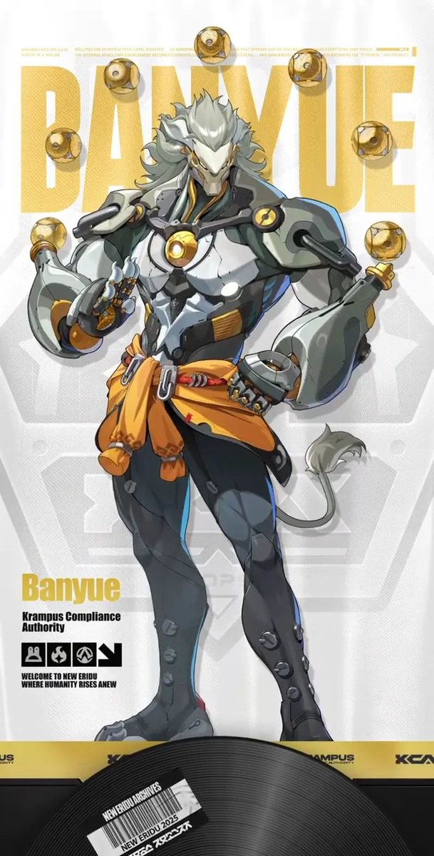 If Banyue is announced free tomorrow, I am not responsible for your gambles that you forced upon yourselves regarding my cope tweet

Whither he is free or not, I am happy anyway because we are finally getting a man!

All in all, I can't wait for tomorrow's stream 🧡🦁