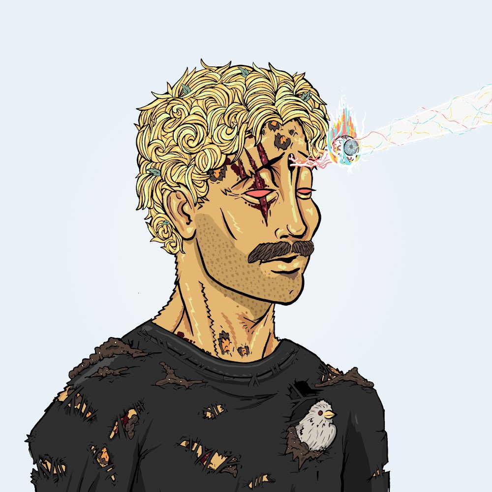 Gm mfers ☀️☕️

How do we rate PMG plus mythic third eye? 👀

Rank 495 with Leo badge 💎

<a href="/DeGodsNFT/">DeGods</a>