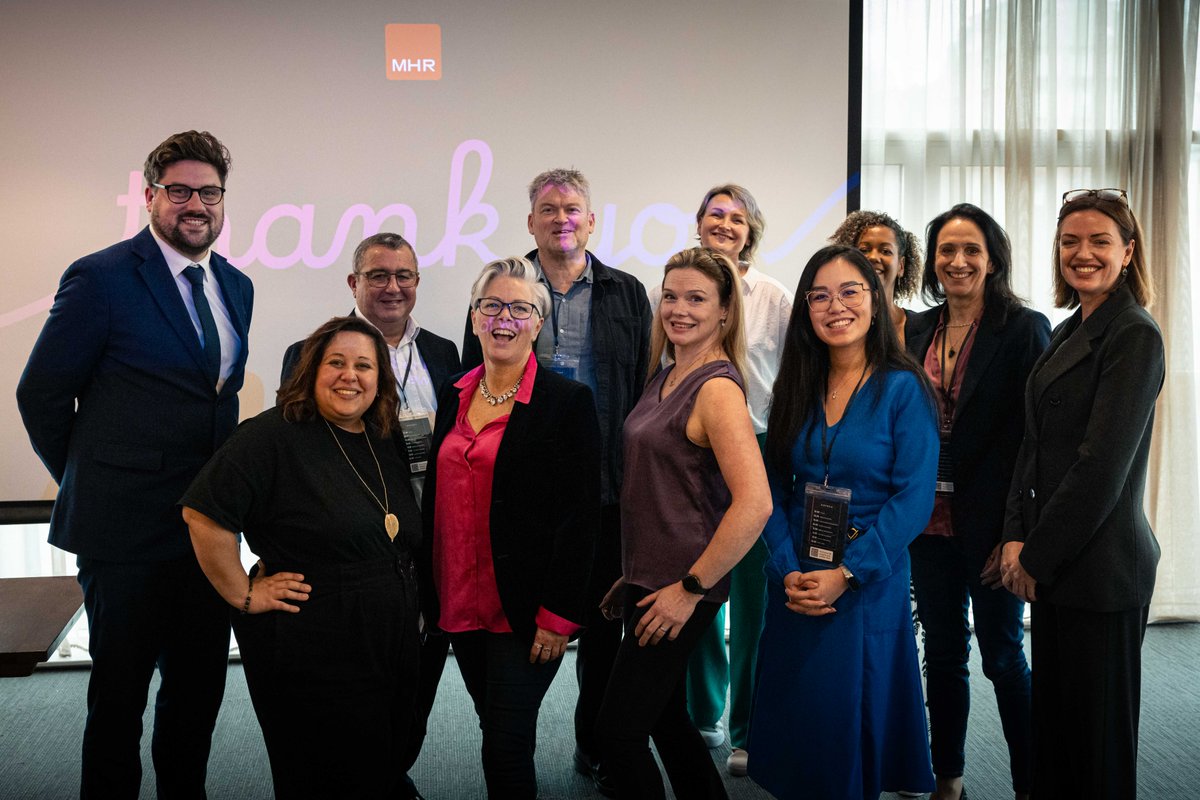 DisruptHR Nottingham tweet media