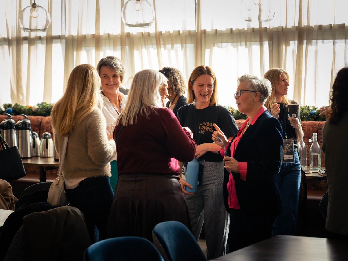 DisruptHR Nottingham tweet media