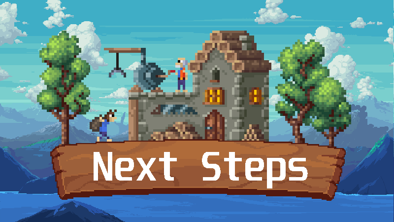 Hello there 👋

Thanks so much for all your support and heartwarming comments lately! 💙

I’ve got a quick update on what’s next — including the closed beta 👀 and a chat about pricing &amp; release plans! 

➡️store.steampowered.com/news/app/17711…