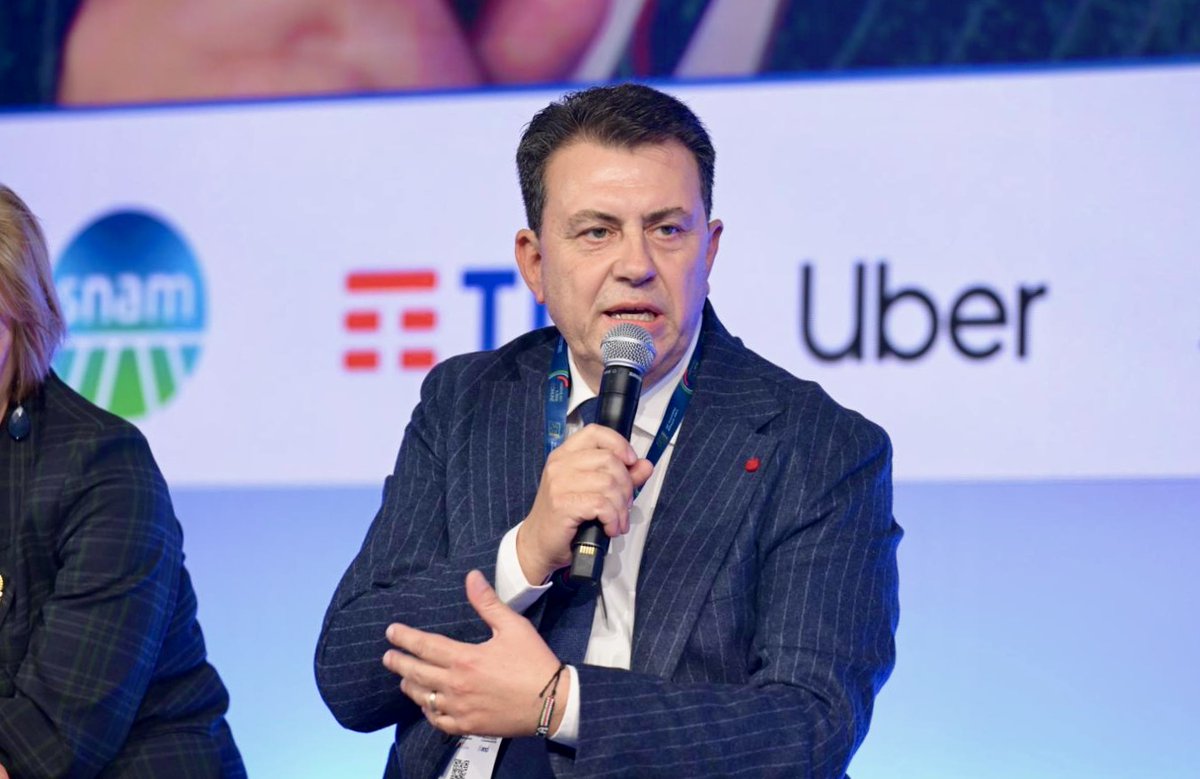 TIM_Enterprise's tweet image. ❝TIM Enterprise è la principale piattaforma ICT integrata in Italia e offre a PA e aziende connettività evoluta, #DataCenter di ultima generazione, #Cloud, #Cybersecurity e #IoT. Continuiamo ad arricchire la nostra proposta per le smart land integrando le migliori tecnologie…