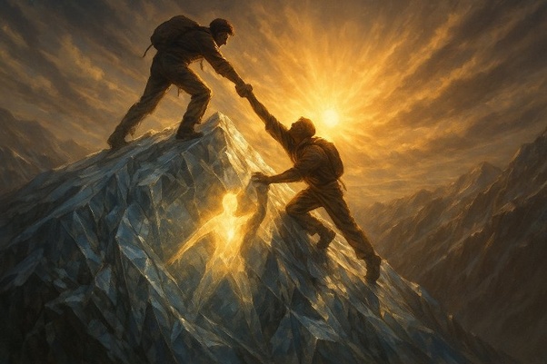 What Is True Friendship?

True friendship requires inner work. There is no such thing as a friend without flaws. When you look at another and see their shortcomings, you are in fact looking into a mirror: their flaws are yours.

The world around us is a reflection of our inner