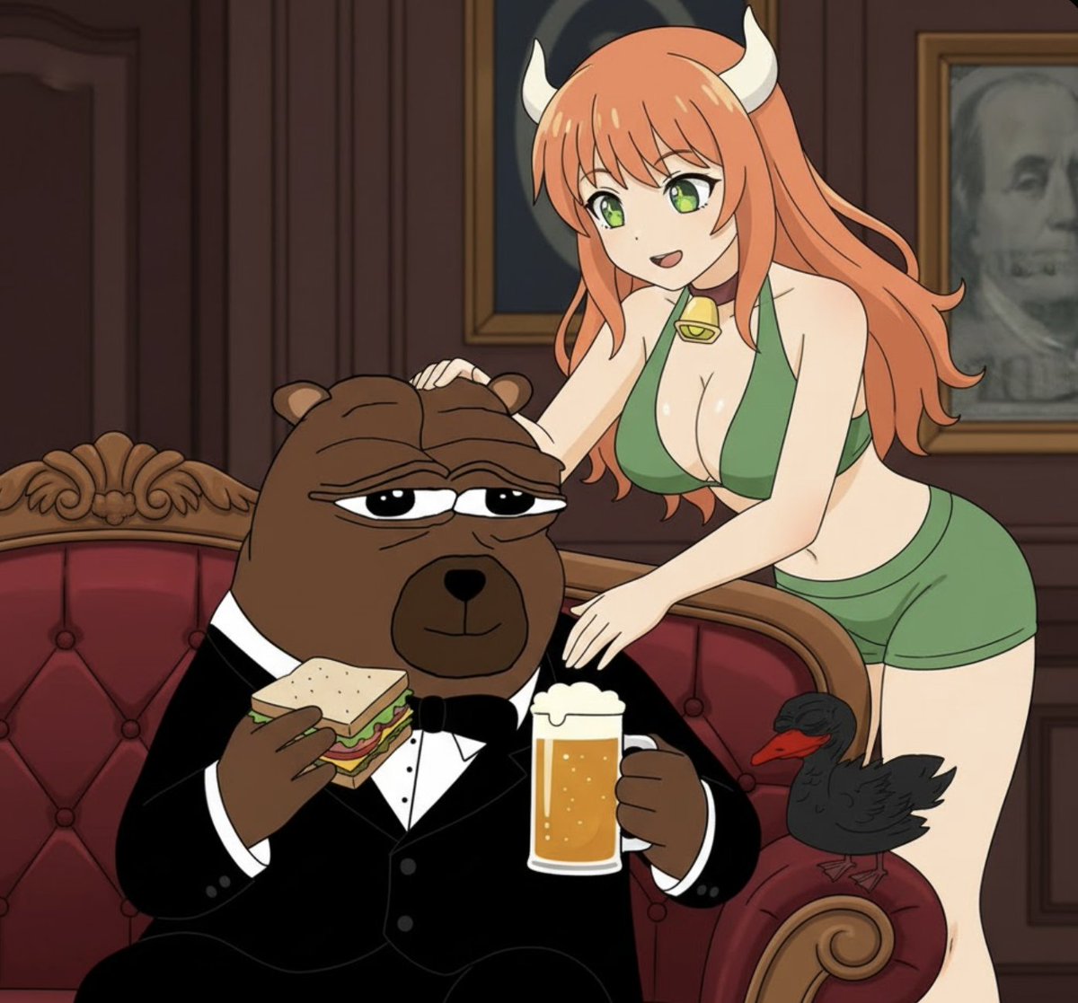 MrGoldRobe.eth 🪄 tweet media